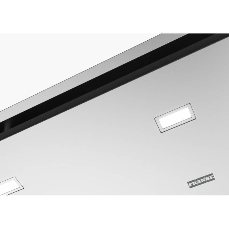 Franke K-Link FCMA 90 C XS A Integrato a soffitto Acciaio inox 520 m³/h A+ Qualità Garantita