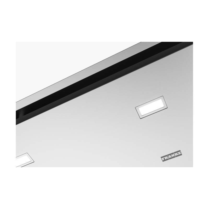 Franke FCMA90CXSA Integrato a soffitto Acciaio inox A+ Negozi Online