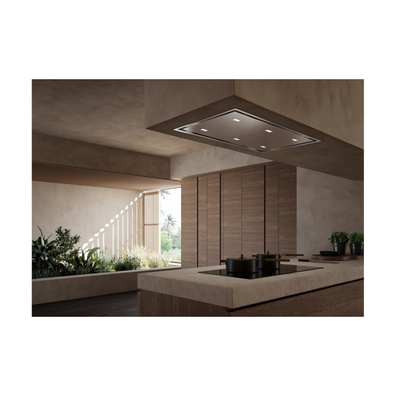 Franke FCMA90CXSA Integrato a soffitto Acciaio inox A+ Negozi Online