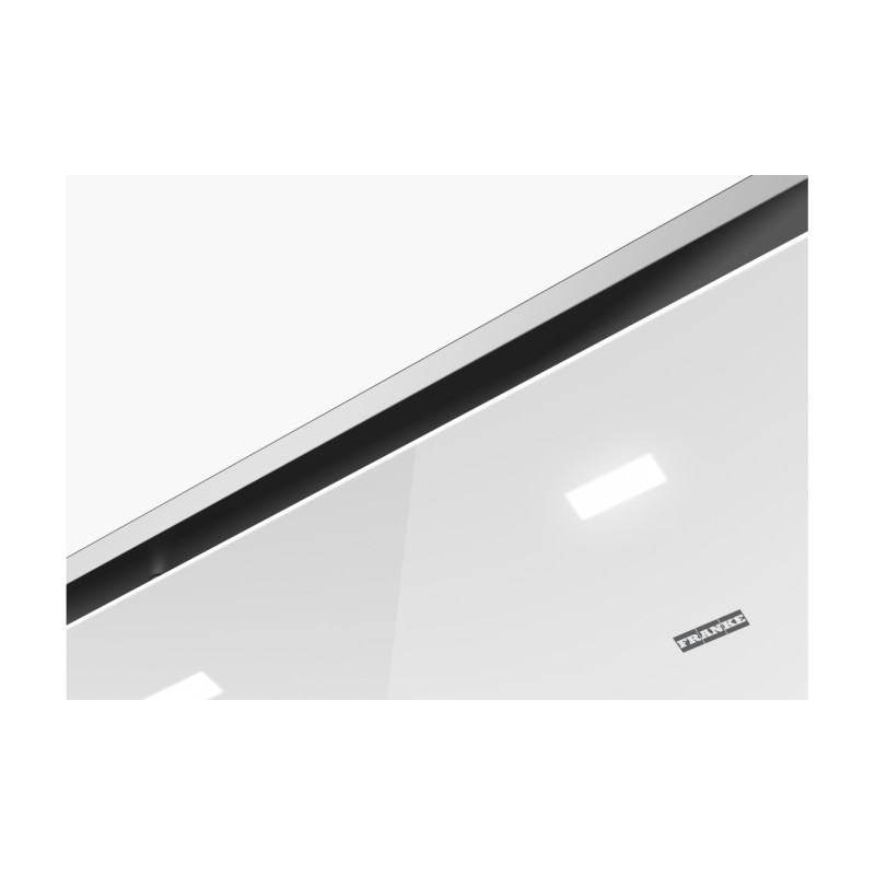 Franke FCMA90CWHGA Integrato a soffitto Acciaio inox Bianco A+ Acquista Ora