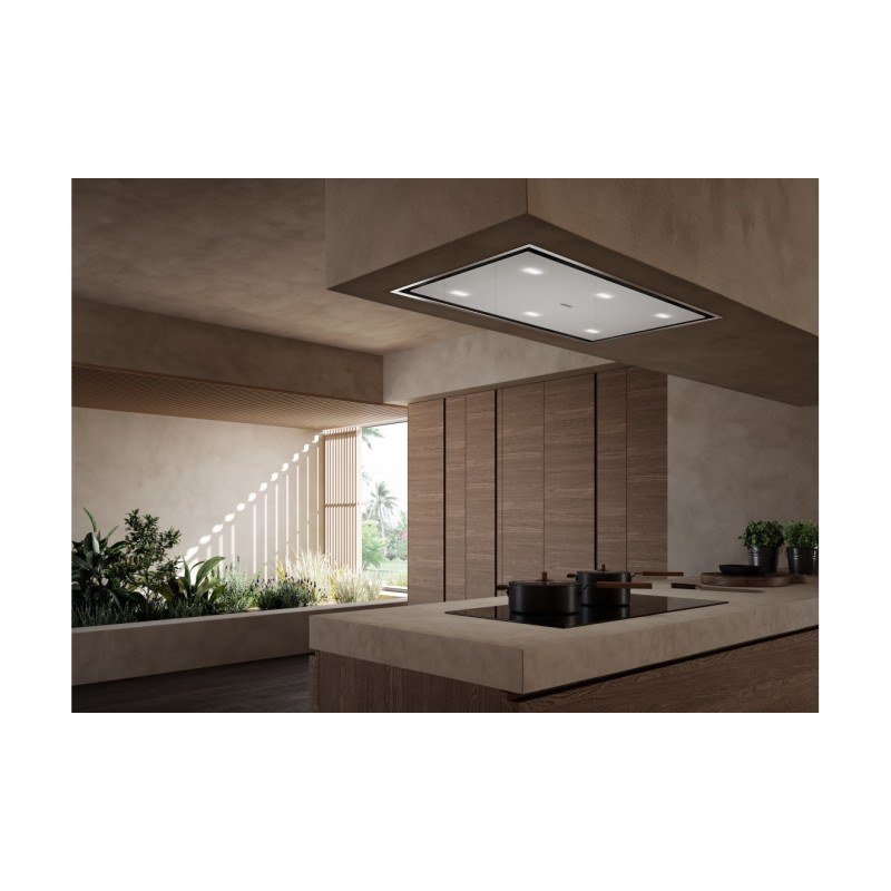 Franke FCMA90CWHGA Integrato a soffitto Acciaio inox Bianco A+ Acquista Ora