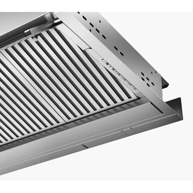 Franke 305.0702.607 cappa aspirante Cappa aspirante a parete Acciaio inox 570 m³/h B Shopping Online