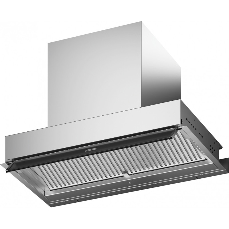 Franke 305.0702.609 cappa aspirante Cappa aspirante a parete Acciaio inox 570 m³/h B
