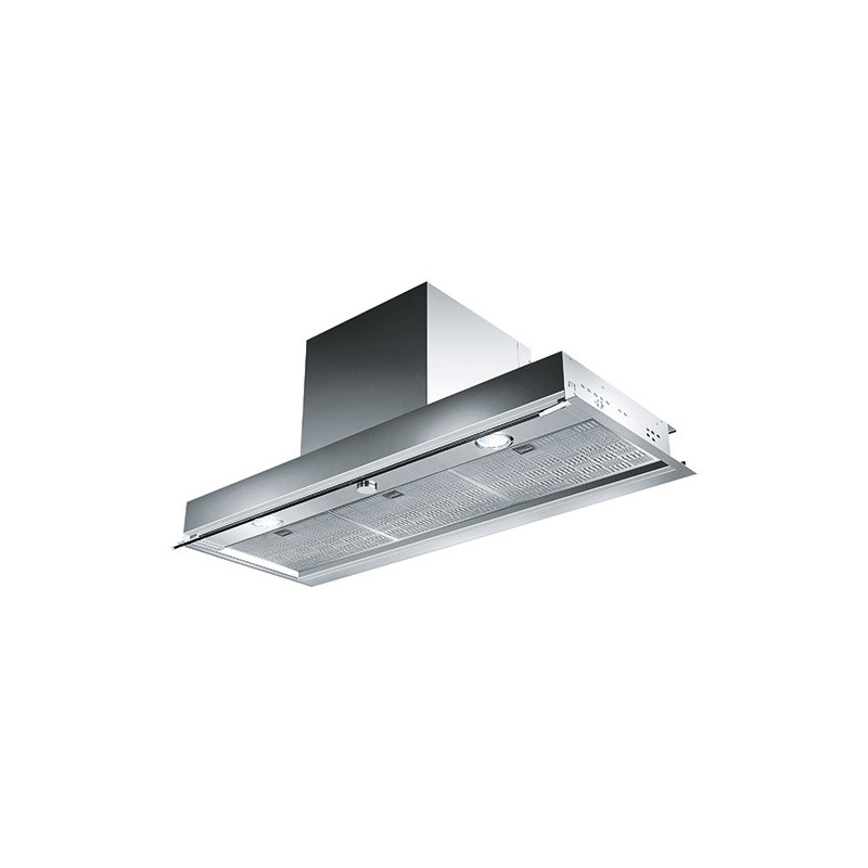 Franke Smart Style Plus 908 Integrato Acciaio inox 550 m³/h A Sottocosto