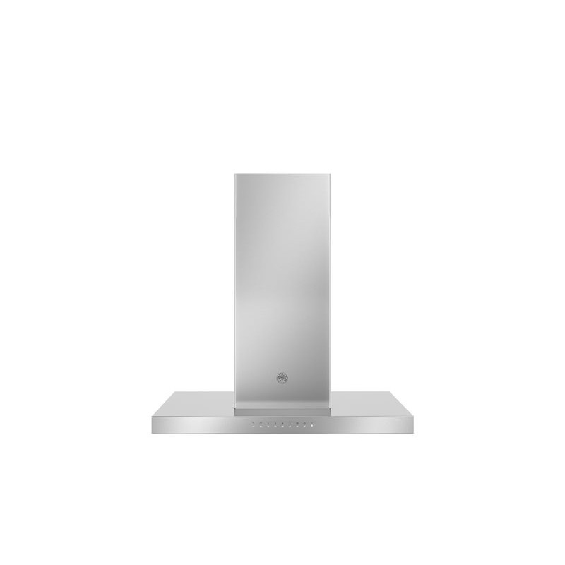 Bertazzoni KTI90P1AXT cappa aspirante Cappa aspirante a isola Acciaio inox 750 m³/h A