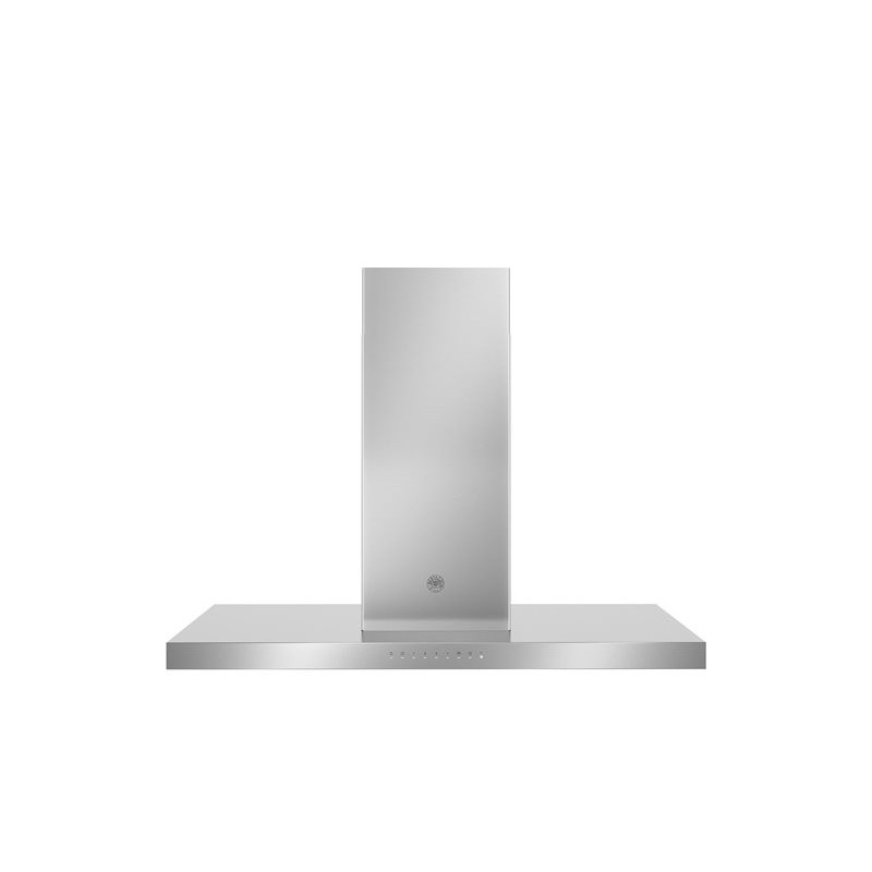 Bertazzoni KTI120P1AXT cappa aspirante Cappa aspirante a isola Acciaio inox 750 m³/h A Novità