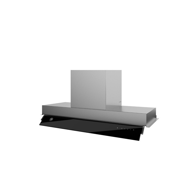 Bertazzoni KND90T1AXT cappa aspirante Integrato Acciaio inox 710 m³/h A Online