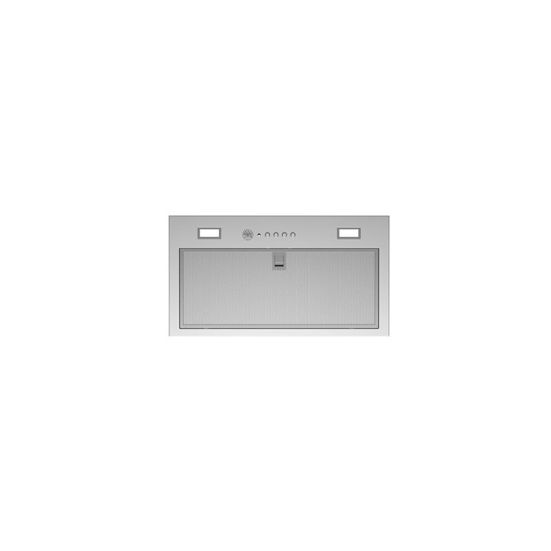 Bertazzoni KIN52P1XV cappa aspirante Integrato Acciaio inox 580 m³/h B Offerte