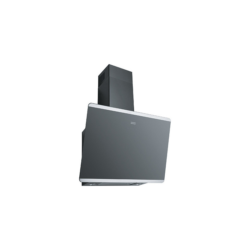 Franke FPJ 625 V BK/SS Cappa aspirante a parete Nero Acciaio inox 720 m³/h A Nuova