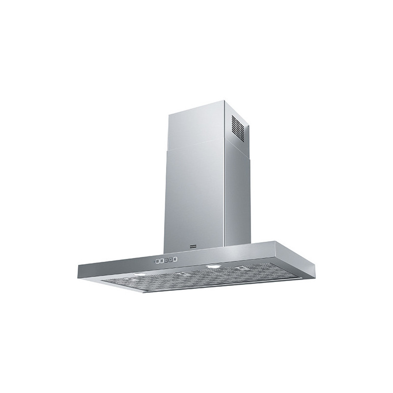 Franke Tale 915 W XS Cappa aspirante a parete Acciaio inox 700 m³/h A++