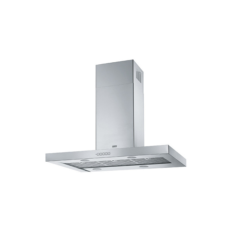 Franke Tale905Ixs Cappa aspirante a parete Acciaio inox 700 m³/h A++