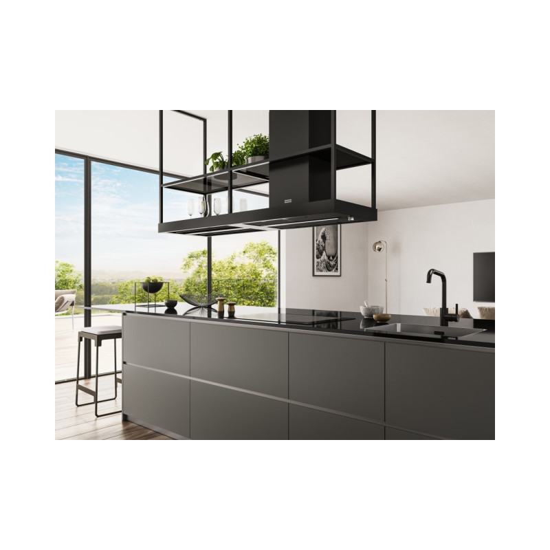 Franke FMYBKMATTF180 Cappa aspirante a isola Nero 600 m³/h A Offerta