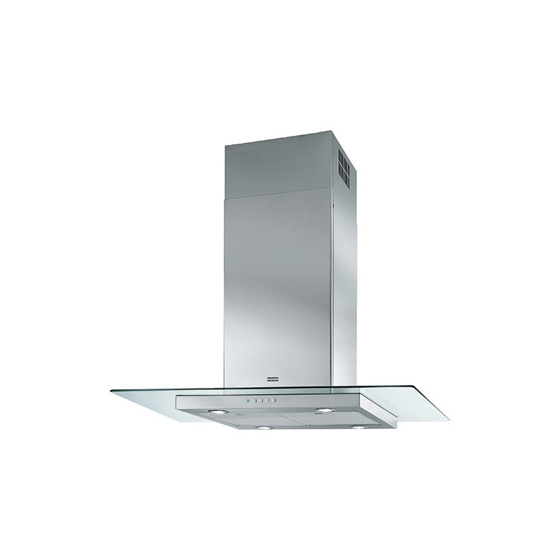 Franke Glass Linear FGL 925 I XS NP Cappa aspirante a isola Acciaio inox 700 m³/h B Economico