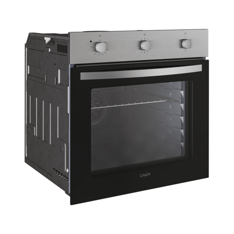 Candy Idea FIDC X502 65 L A Acciaio inox Negozio
