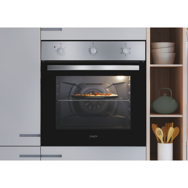 Candy Idea FIDC X502 65 L A Acciaio inox Negozio