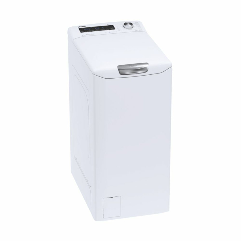 Haier RTXSG28TMC5-11 lavatrice Caricamento dall'alto 8 kg 1200 Giri/min Bianco Moda