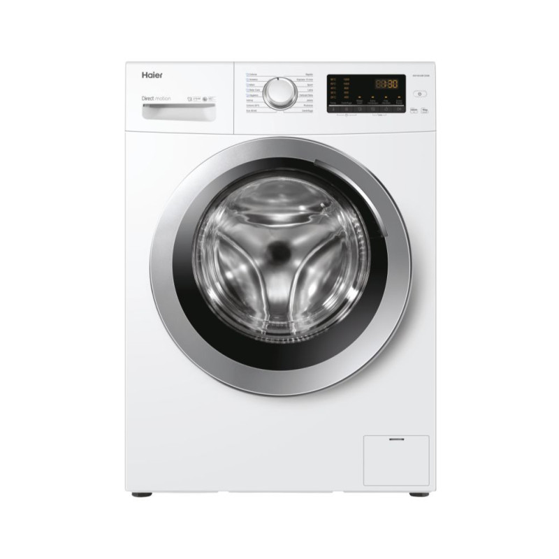 Haier Series 30 HW90-SB1230N lavatrice Caricamento frontale 9 kg 1200 Giri/min Bianco 2025