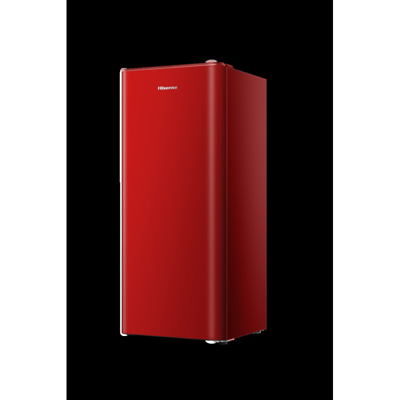 Hisense FRIGO monoporta Libera installazione 165 L F Rosso Italy