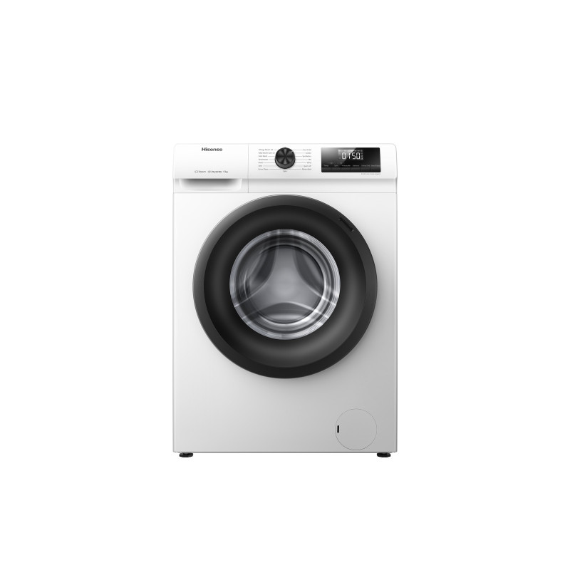 Hisense WFQP7012EVM lavatrice Caricamento frontale 7 kg 1200 Giri/min Bianco Offerte