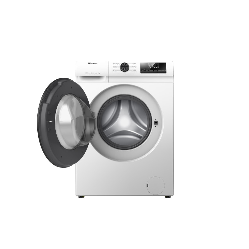 Hisense WFQP7012EVM lavatrice Caricamento frontale 7 kg 1200 Giri/min Bianco Offerte