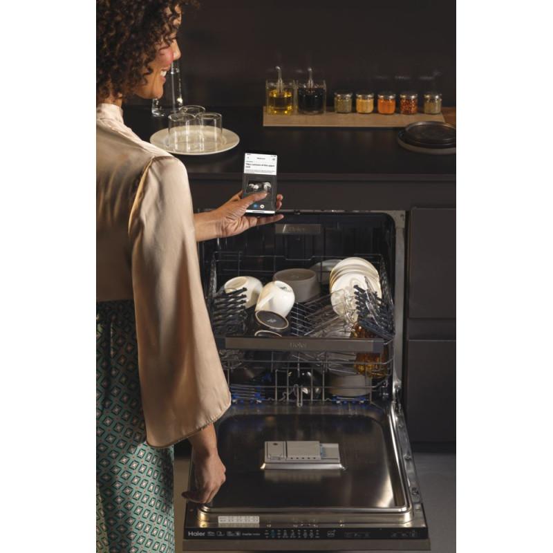 Haier XIB 6B2D3FB A scomparsa totale 16 coperti B Spedizione Gratuita