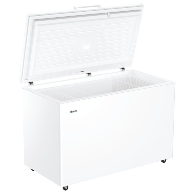 Haier HCE420E Congelatore a pozzo Libera installazione 418 L E Bianco Acquista Ora