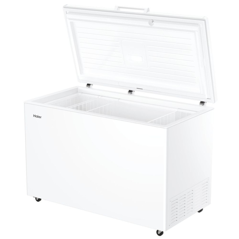Haier HCE420E Congelatore a pozzo Libera installazione 418 L E Bianco Acquista Ora