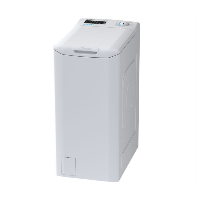 Candy Smart CST 28T1/1-11 lavatrice Caricamento dall'alto 8 kg 1200 Giri/min Bianco Promozione Limitata