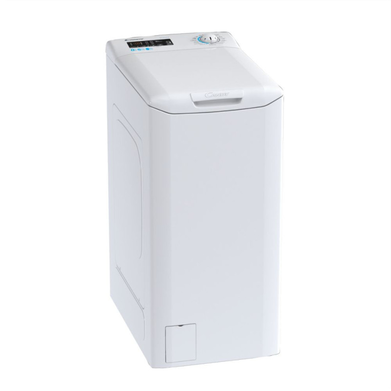 Candy Smart CST 28T1/1-11 lavatrice Caricamento dall'alto 8 kg 1200 Giri/min Bianco Promozione Limitata