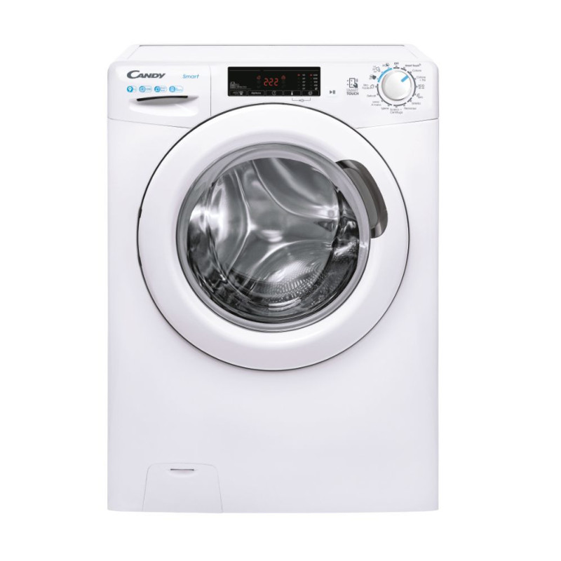 Candy Smart CSS 129TW3-11 lavatrice Caricamento frontale 9 kg 1200 Giri/min Bianco Shopping Online