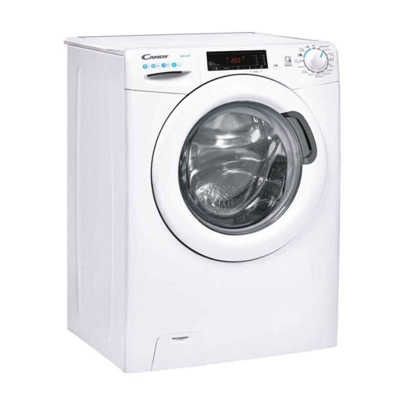 Candy Smart CSS 129TW3-11 lavatrice Caricamento frontale 9 kg 1200 Giri/min Bianco Shopping Online