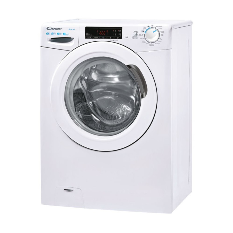 Candy Smart CSS 129TW3-11 lavatrice Caricamento frontale 9 kg 1200 Giri/min Bianco Shopping Online