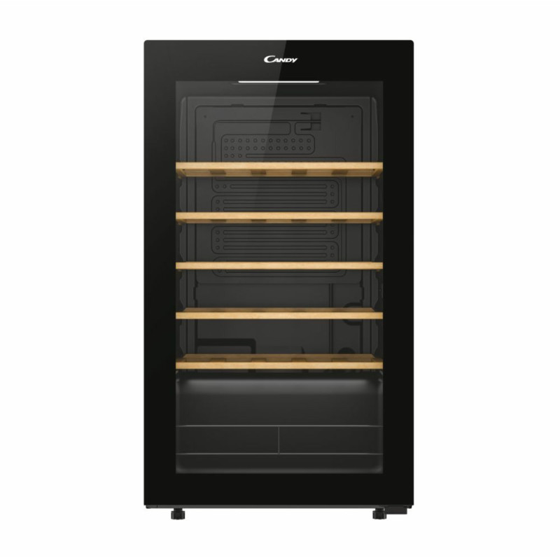 Candy DiVino CWC034 Libera installazione Nero 34 bottiglia/bottiglie Sottocosto