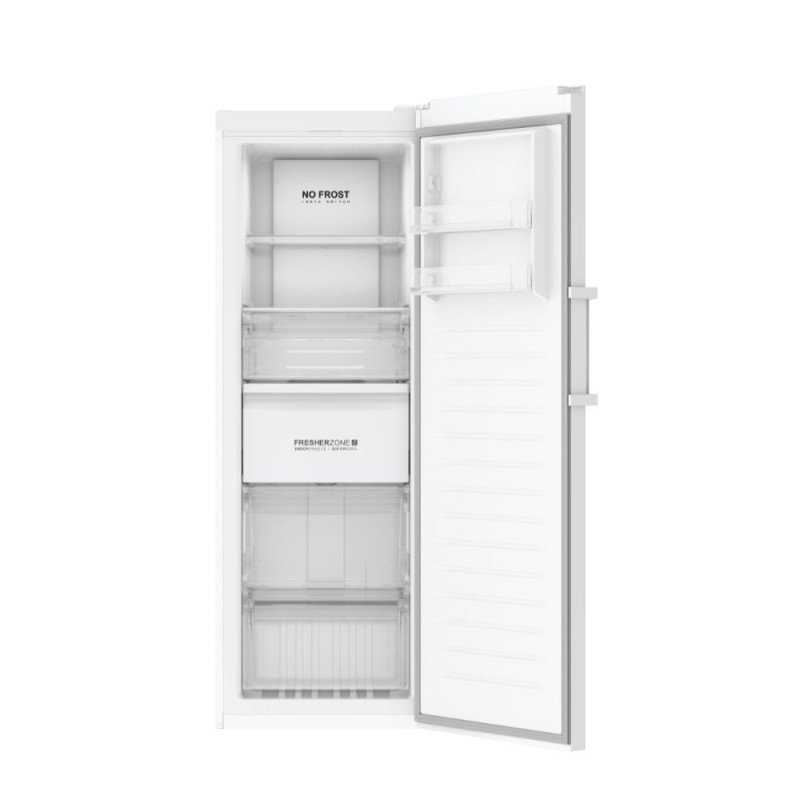 Haier INSTASWITCH H3F-285WE Congelatore verticale Libera installazione 285 L E Bianco Novità