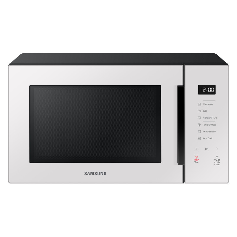 Samsung Microonde Grill BESPOKE Cottura Sana con Vaporiera 30L MG30T5018UE Offerta