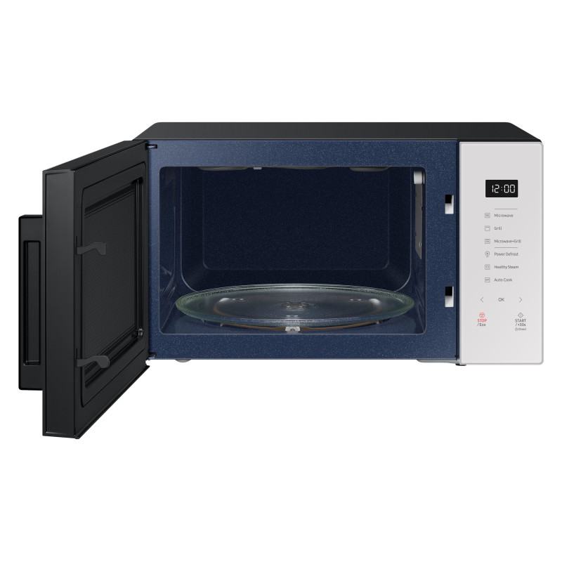 Samsung Microonde Grill BESPOKE Cottura Sana con Vaporiera 30L MG30T5018UE Offerta