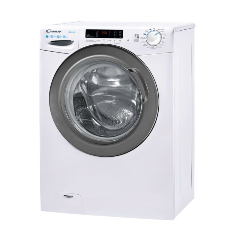 Candy Smart CSS41272DWSE-11 lavatrice Caricamento frontale 7 kg 1200 Giri/min Bianco Saldi