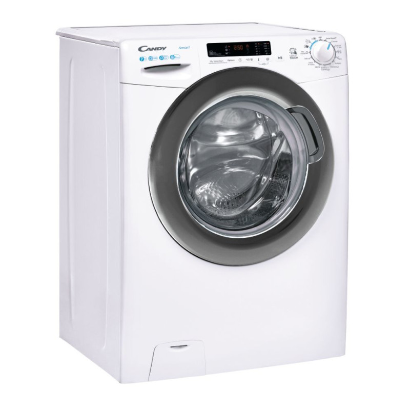 Candy Smart CSS41272DWSE-11 lavatrice Caricamento frontale 7 kg 1200 Giri/min Bianco Saldi