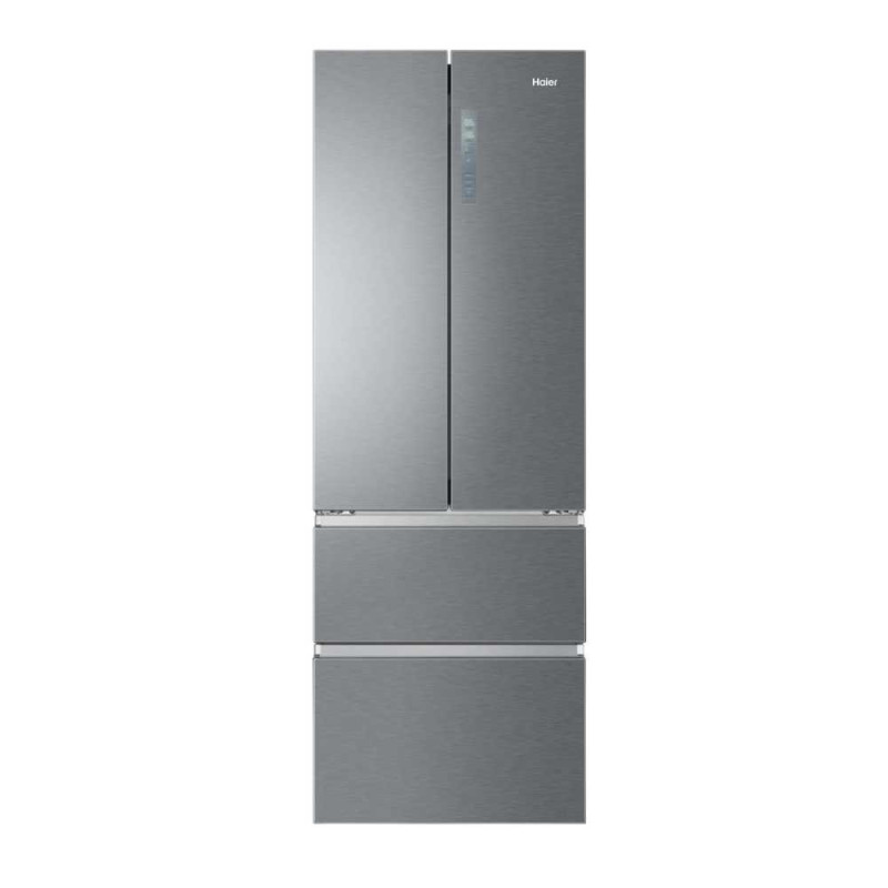 Haier FD 70 Serie 5 HB20FPAAA frigorifero side-by-side Libera installazione 479 L E Argento Hotsell
