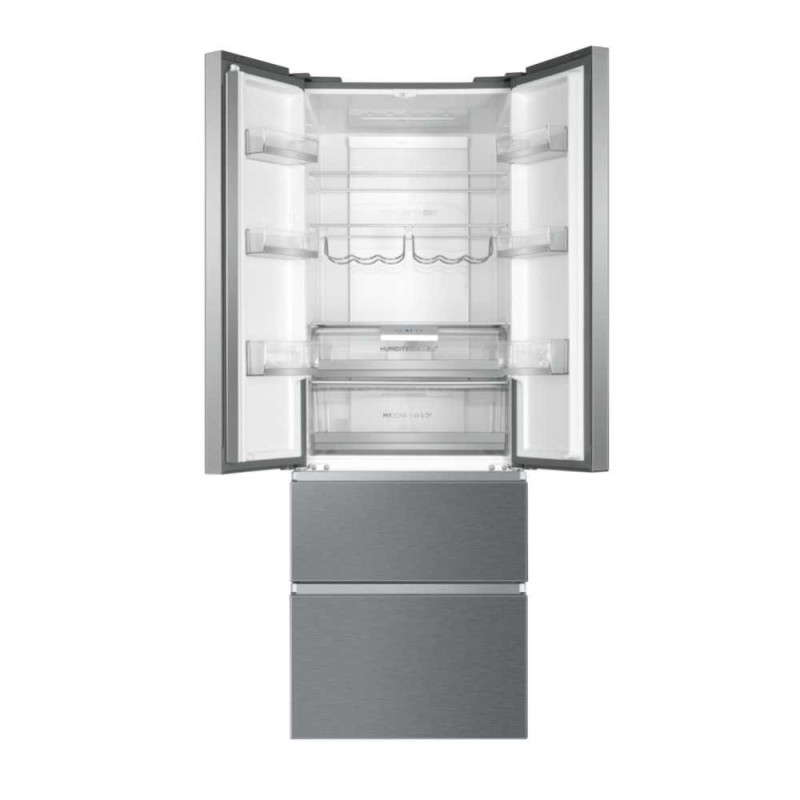 Haier FD 70 Serie 5 HB20FPAAA frigorifero side-by-side Libera installazione 479 L E Argento Hotsell