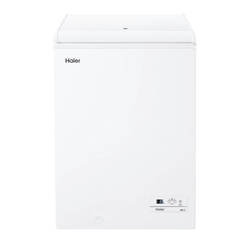 Haier HCE100E/ Congelatore a pozzo Libera installazione 97 L E Bianco Vendite Flash