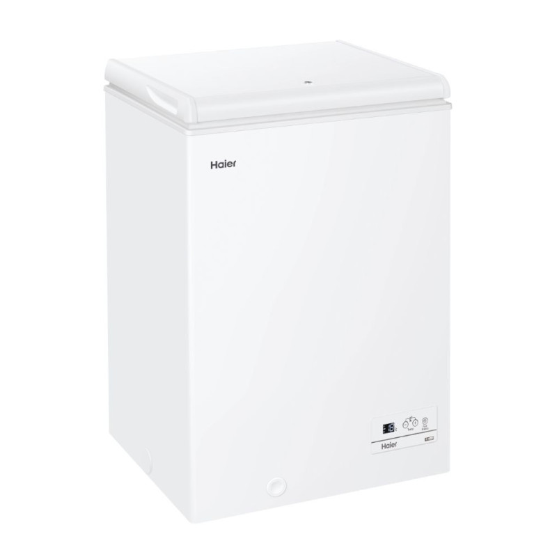 Haier HCE100E/ Congelatore a pozzo Libera installazione 97 L E Bianco Vendite Flash