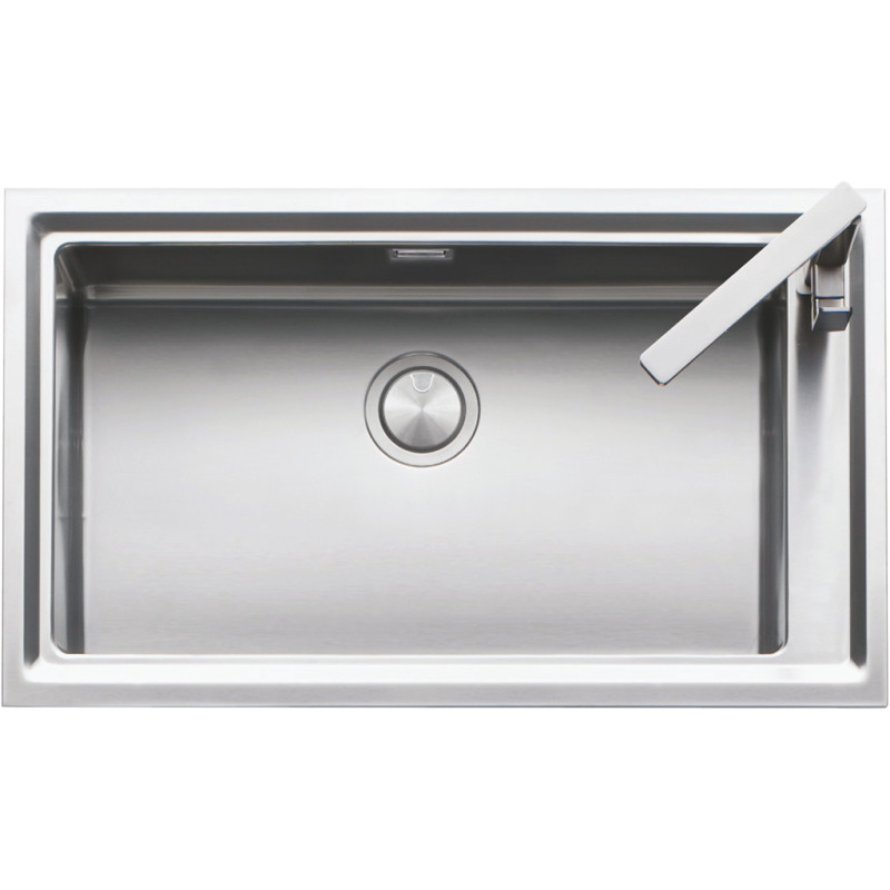 Barazza 1LES91P lavello Lavello ad incasso Rettangolare Acciaio inox In Saldo