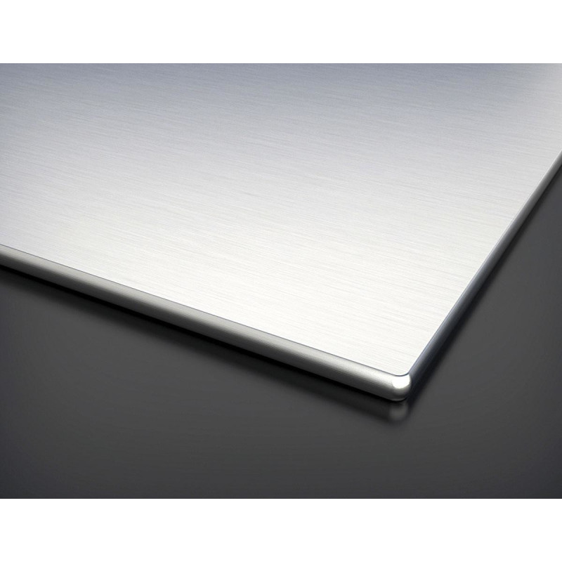Barazza 1PBF2 piano cottura Acciaio inox Da incasso Gas 2 Fornello(i) Spedizione Gratuita