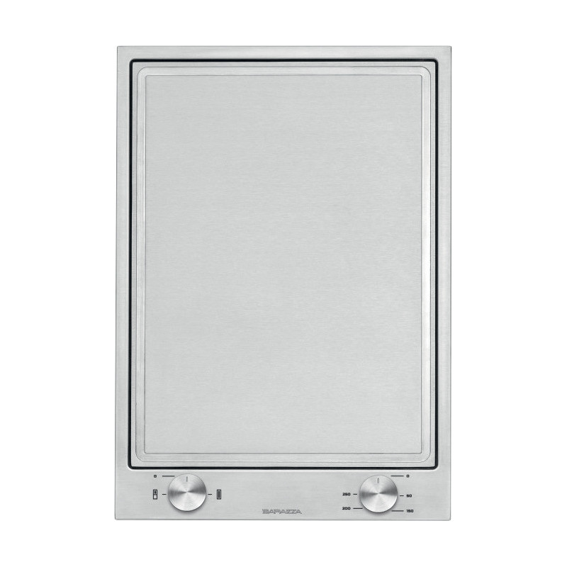 Barazza 1PBFTK piano cottura teppanyaki 3000 W Da Incasso Acciaio inox Pezzi Unici