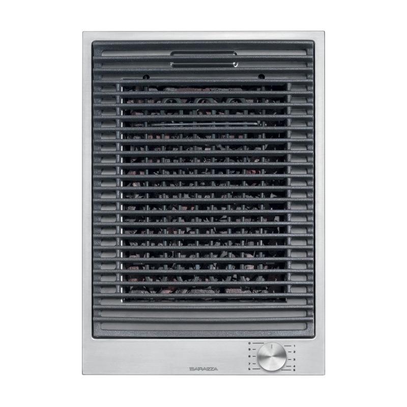 Barazza 1PBFBQ barbecue per l'aperto e bistecchiera Da tavolo Elettrico Acciaio inox 2400 W Soddisfazione Garantita