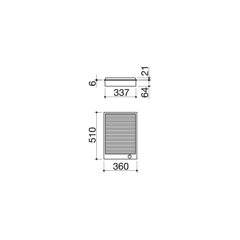 Barazza 1PBFBQ barbecue per l'aperto e bistecchiera Da tavolo Elettrico Acciaio inox 2400 W Soddisfazione Garantita
