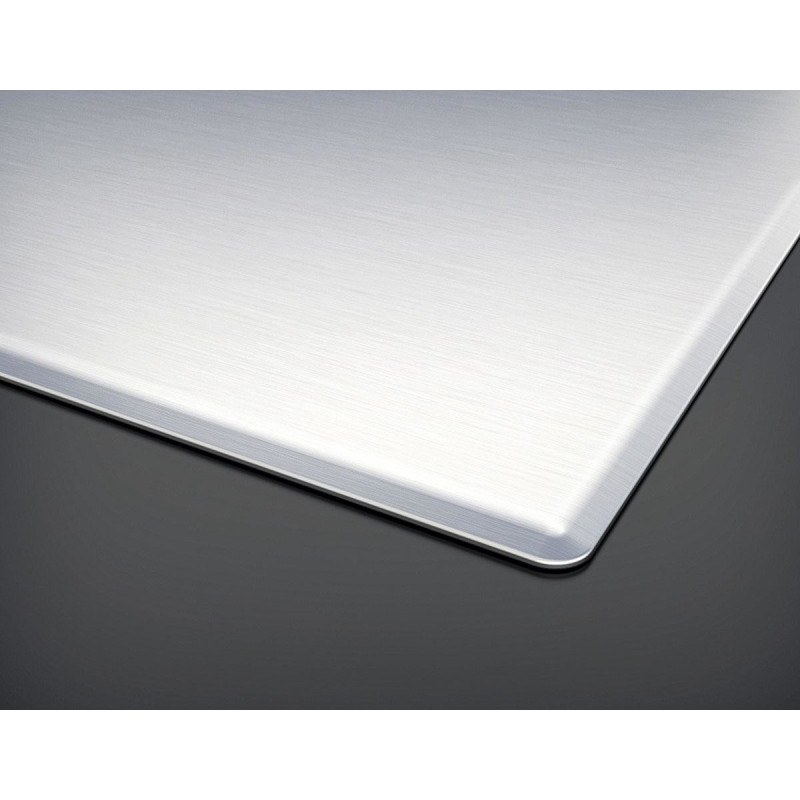 Barazza 1PUN105 piano cottura Nero Acciaio inox Da incasso Gas 5 Fornello(i) Novità
