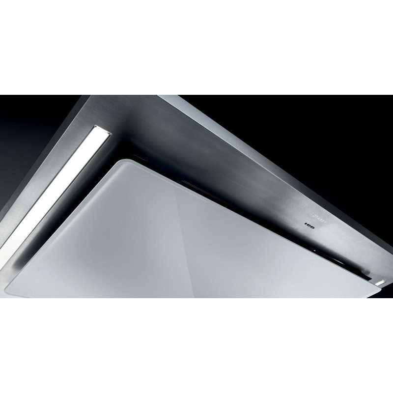 FABER S.p.A. Skypad 2.0 Integrato a soffitto Acciaio inox Negozio