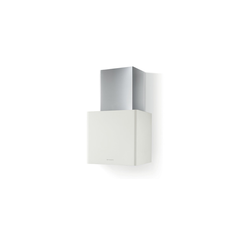 FABER S.p.A. Lithos EG6 WH Matt LED A45 Cappa aspirante a parete Bianco 580 m³/h C Moda